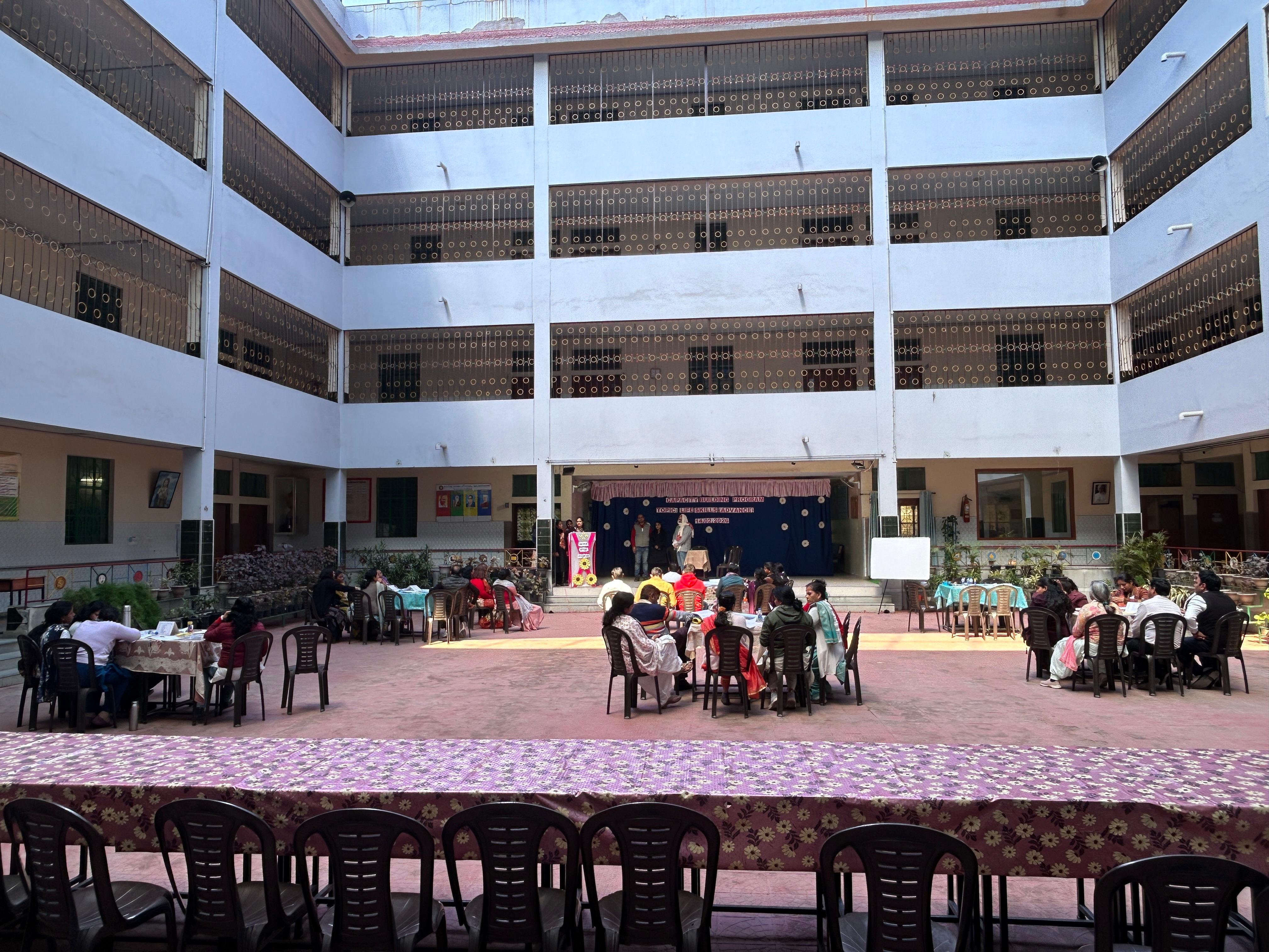 Life Skills Seminar Session Image 7